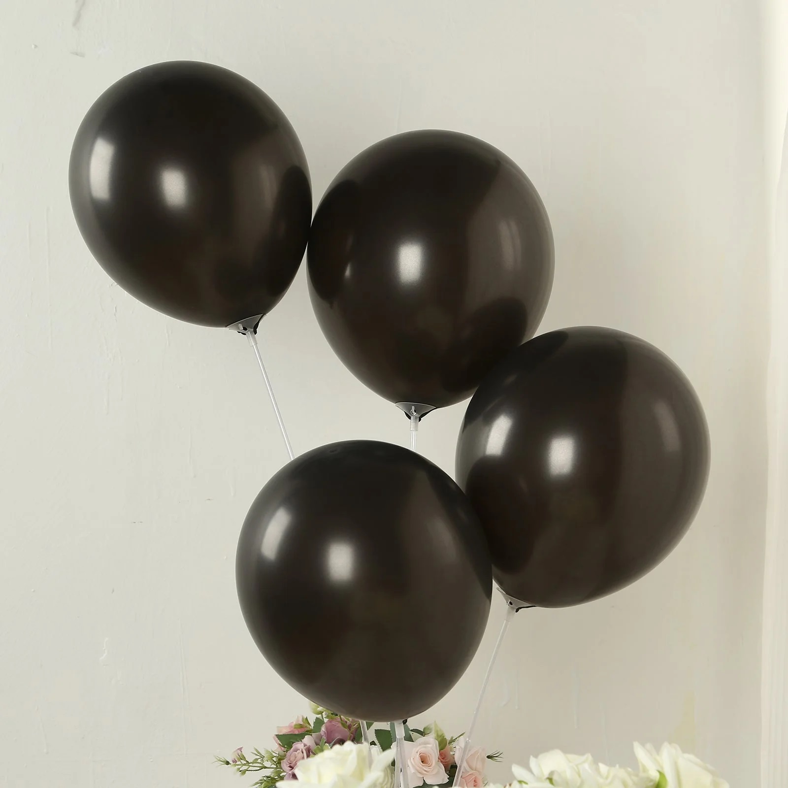 50 Biodegradable 12" Party Balloons Wedding Reception Event Birthday Decorations - Picture 7 of 113