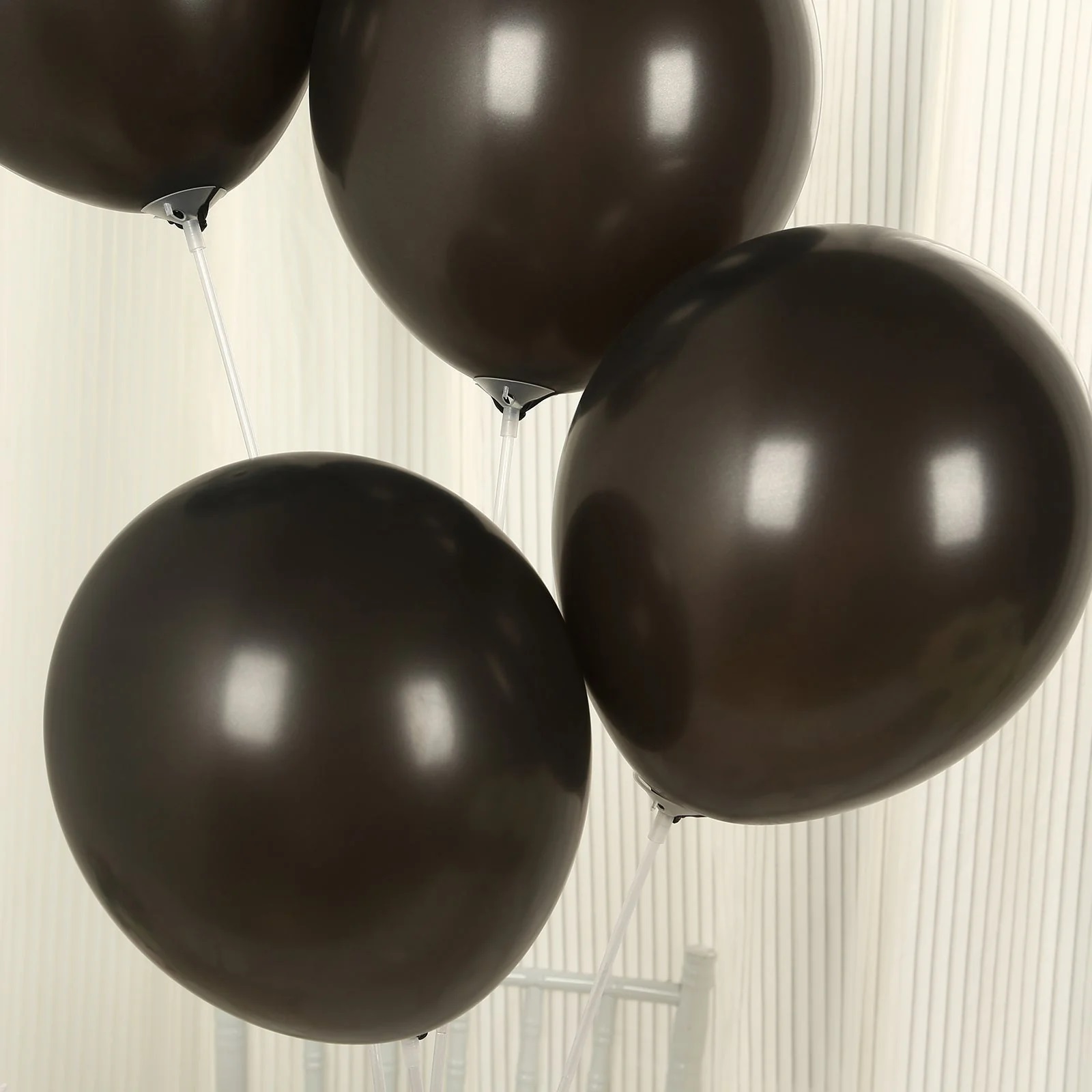 50 Biodegradable 12" Party Balloons Wedding Reception Event Birthday Decorations - Picture 8 of 113