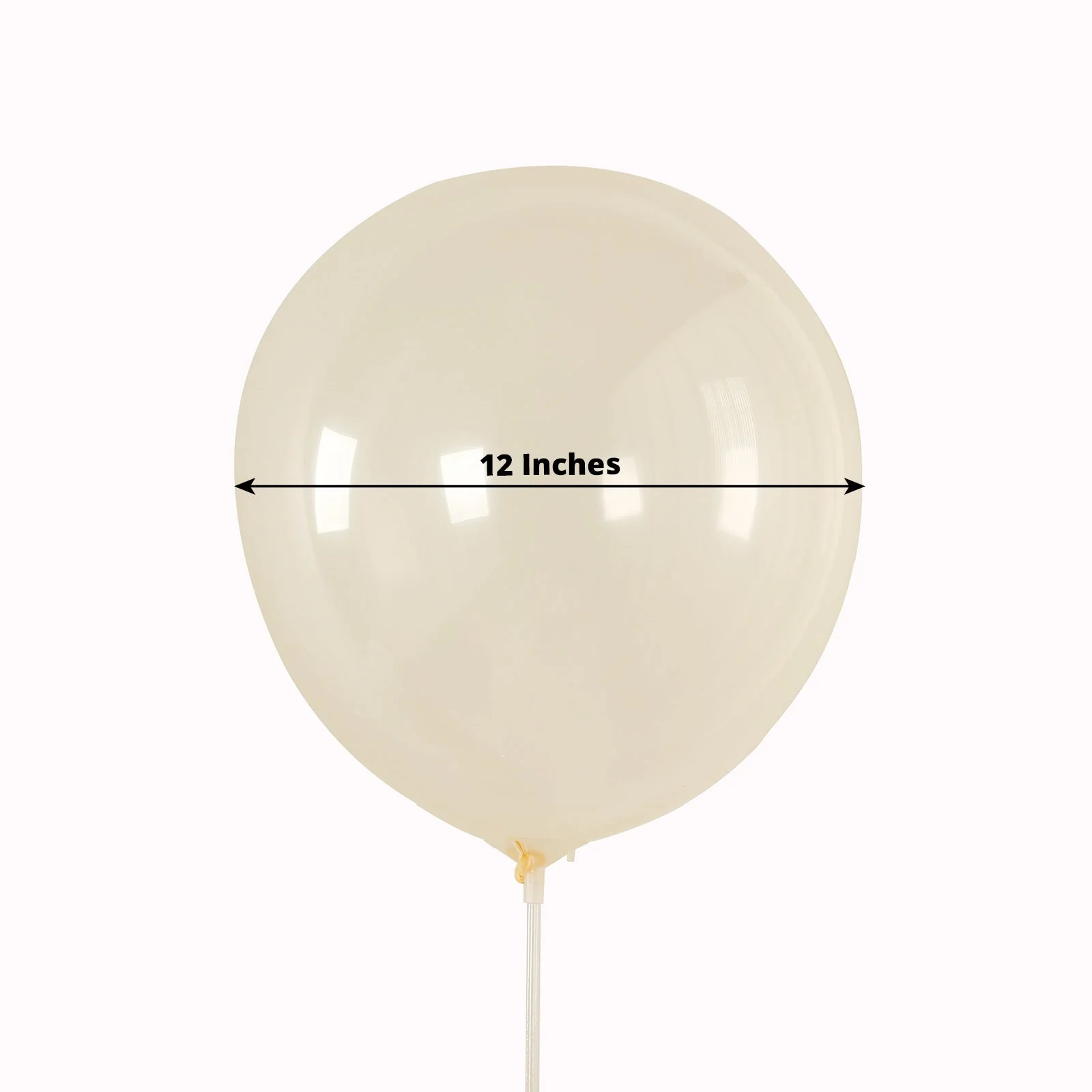 50 Biodegradable 12" Party Balloons Wedding Reception Event Birthday Decorations - Picture 21 of 113