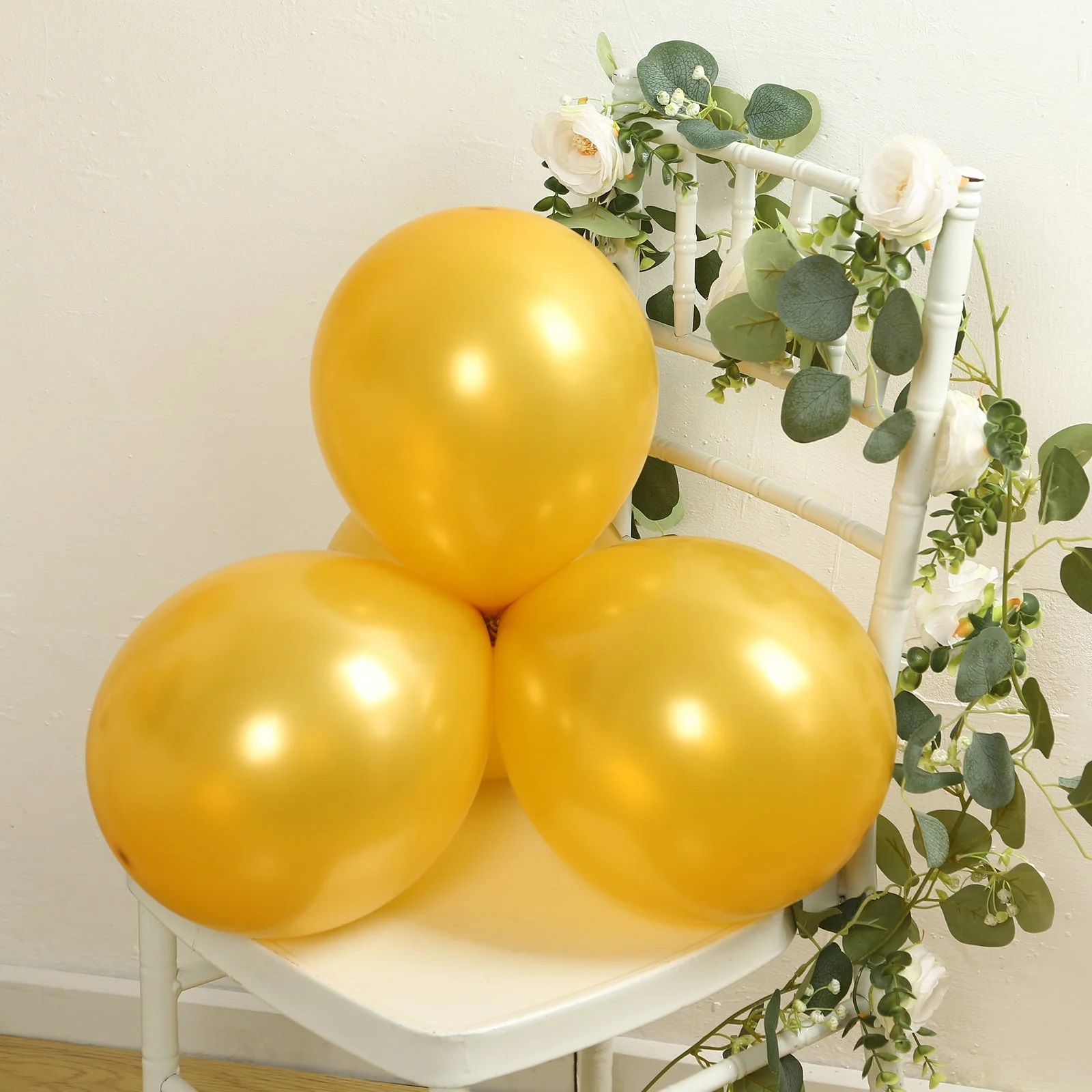 50 Biodegradable 12" Party Balloons Wedding Reception Event Birthday Decorations - Picture 28 of 113