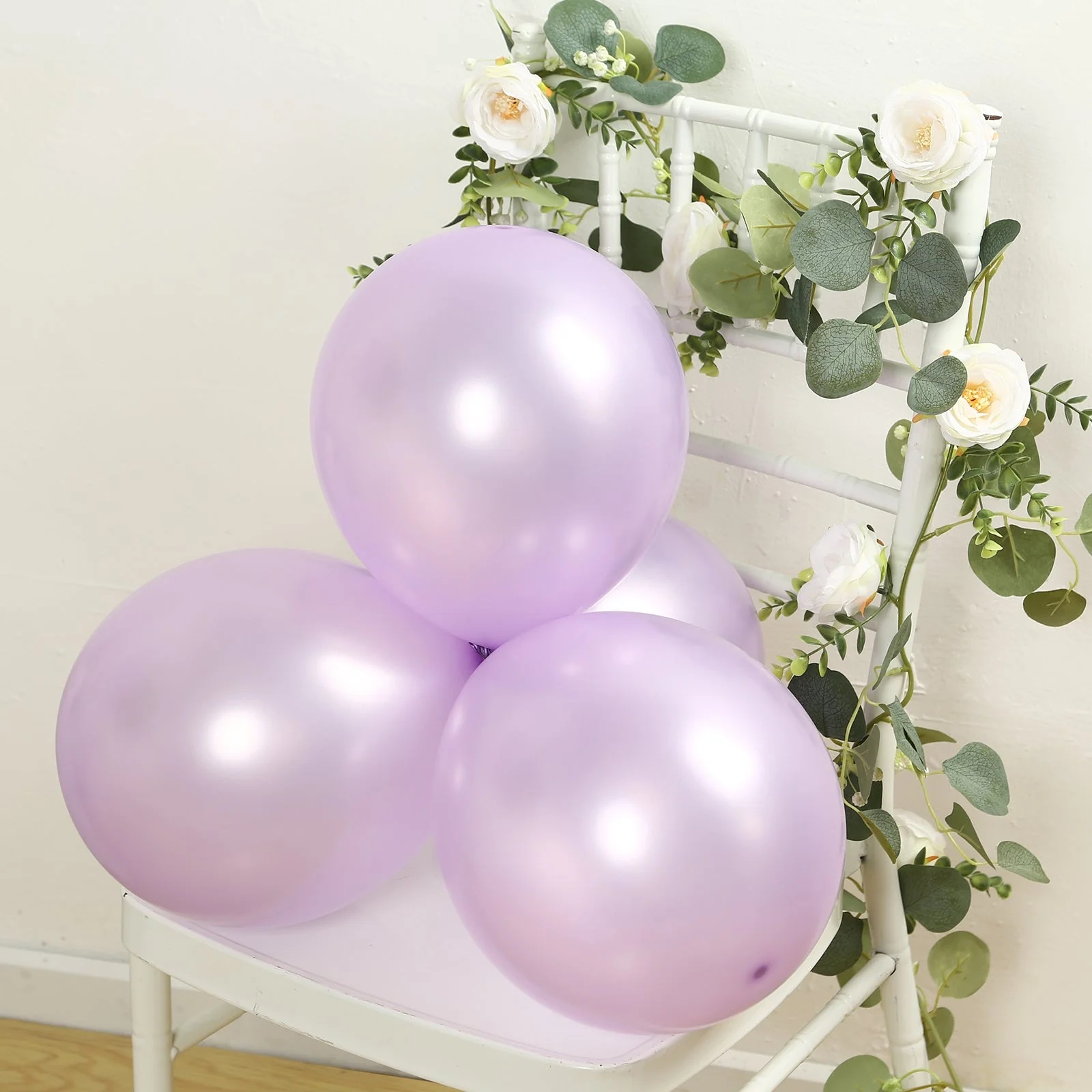 50 Biodegradable 12" Party Balloons Wedding Reception Event Birthday Decorations - Picture 36 of 113