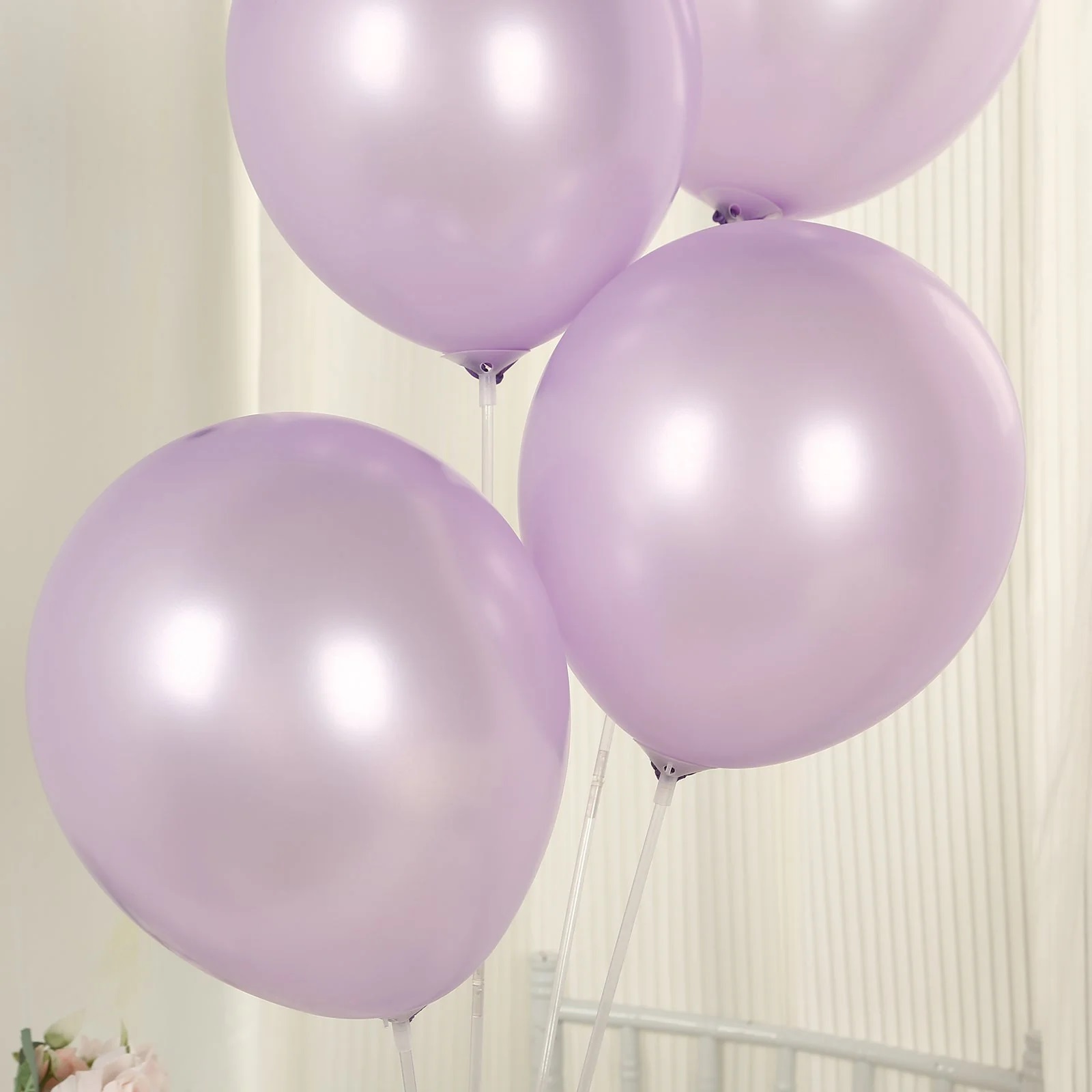 50 Biodegradable 12" Party Balloons Wedding Reception Event Birthday Decorations - Picture 40 of 113