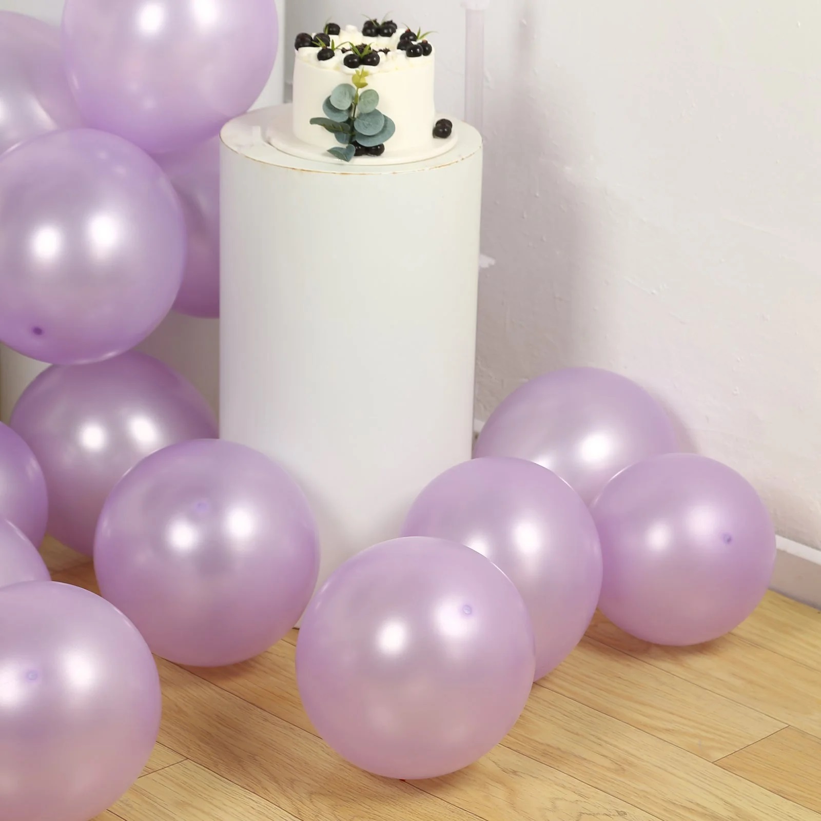 50 Biodegradable 12" Party Balloons Wedding Reception Event Birthday Decorations - Picture 42 of 113