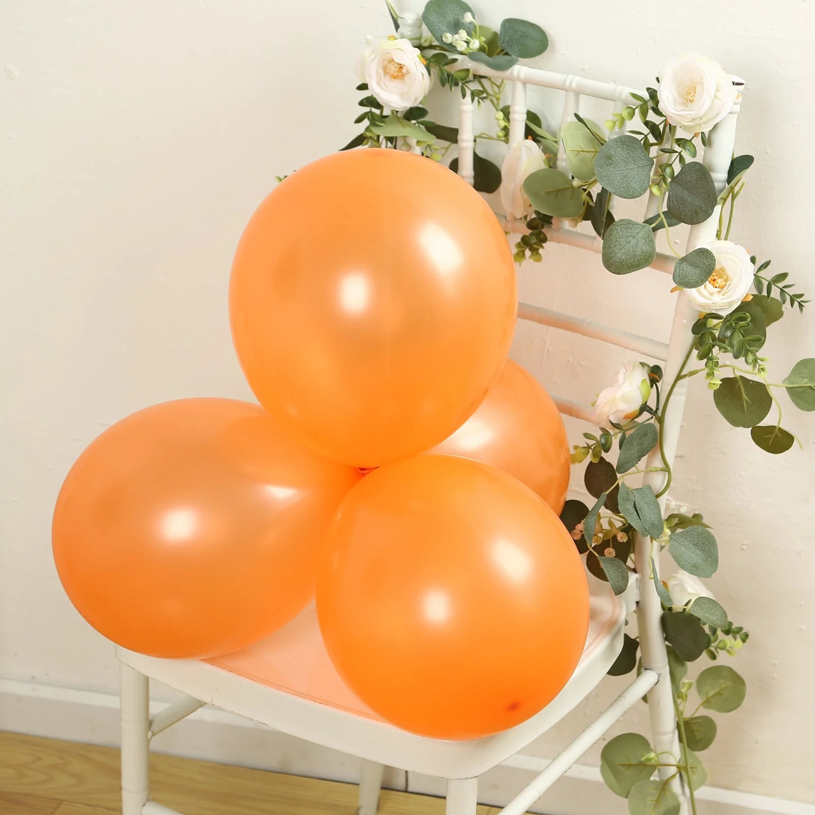 50 Biodegradable 12" Party Balloons Wedding Reception Event Birthday Decorations - Picture 44 of 113