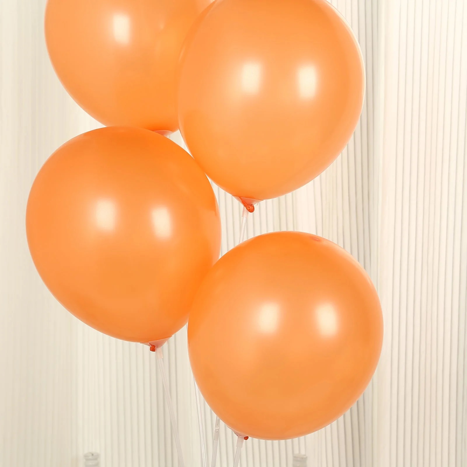 50 Biodegradable 12" Party Balloons Wedding Reception Event Birthday Decorations - Picture 48 of 113