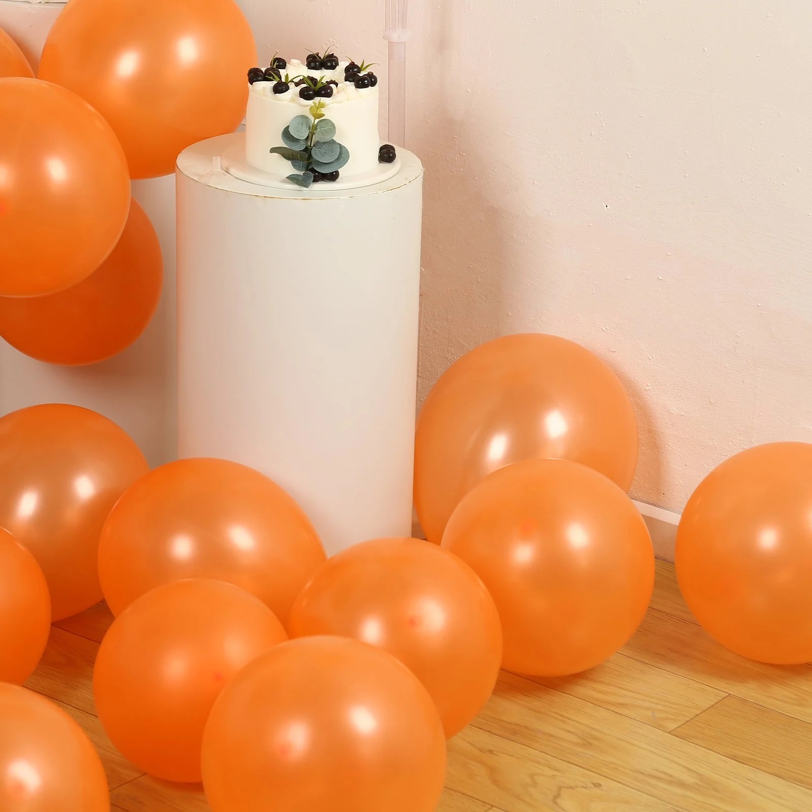 50 Biodegradable 12" Party Balloons Wedding Reception Event Birthday Decorations - Picture 50 of 113