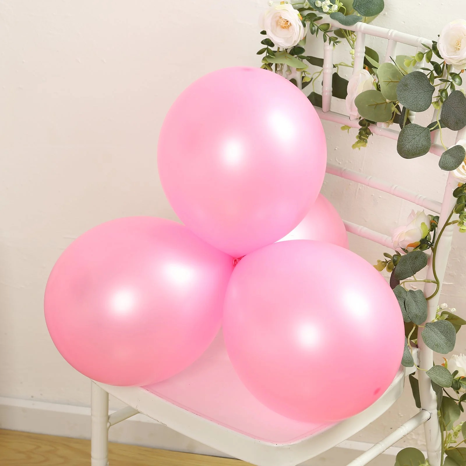 50 Biodegradable 12" Party Balloons Wedding Reception Event Birthday Decorations - Picture 52 of 113