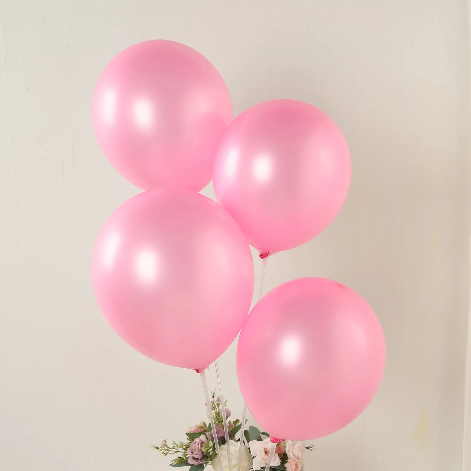 50 Biodegradable 12" Party Balloons Wedding Reception Event Birthday Decorations - Picture 55 of 113