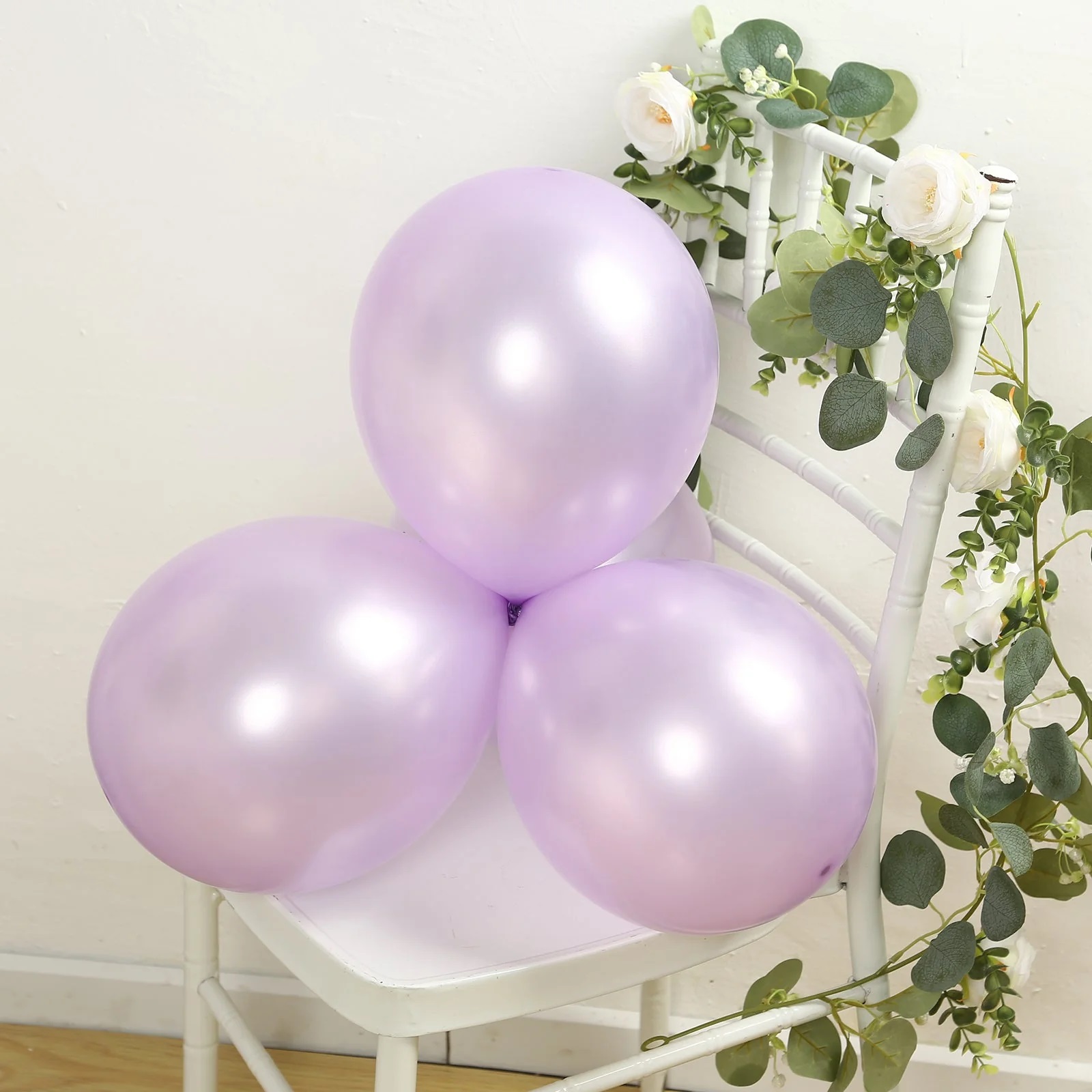 50 Biodegradable 12" Party Balloons Wedding Reception Event Birthday Decorations - Picture 60 of 113