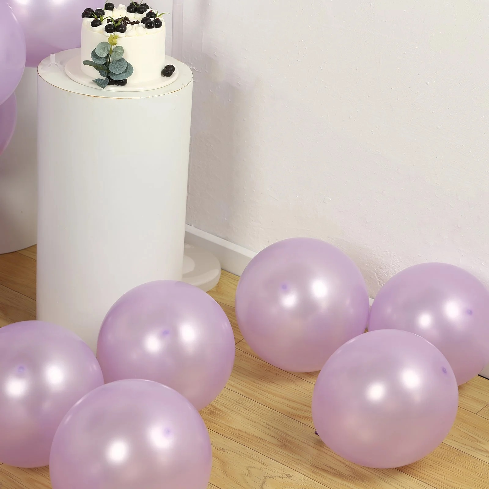 50 Biodegradable 12" Party Balloons Wedding Reception Event Birthday Decorations - Picture 66 of 113
