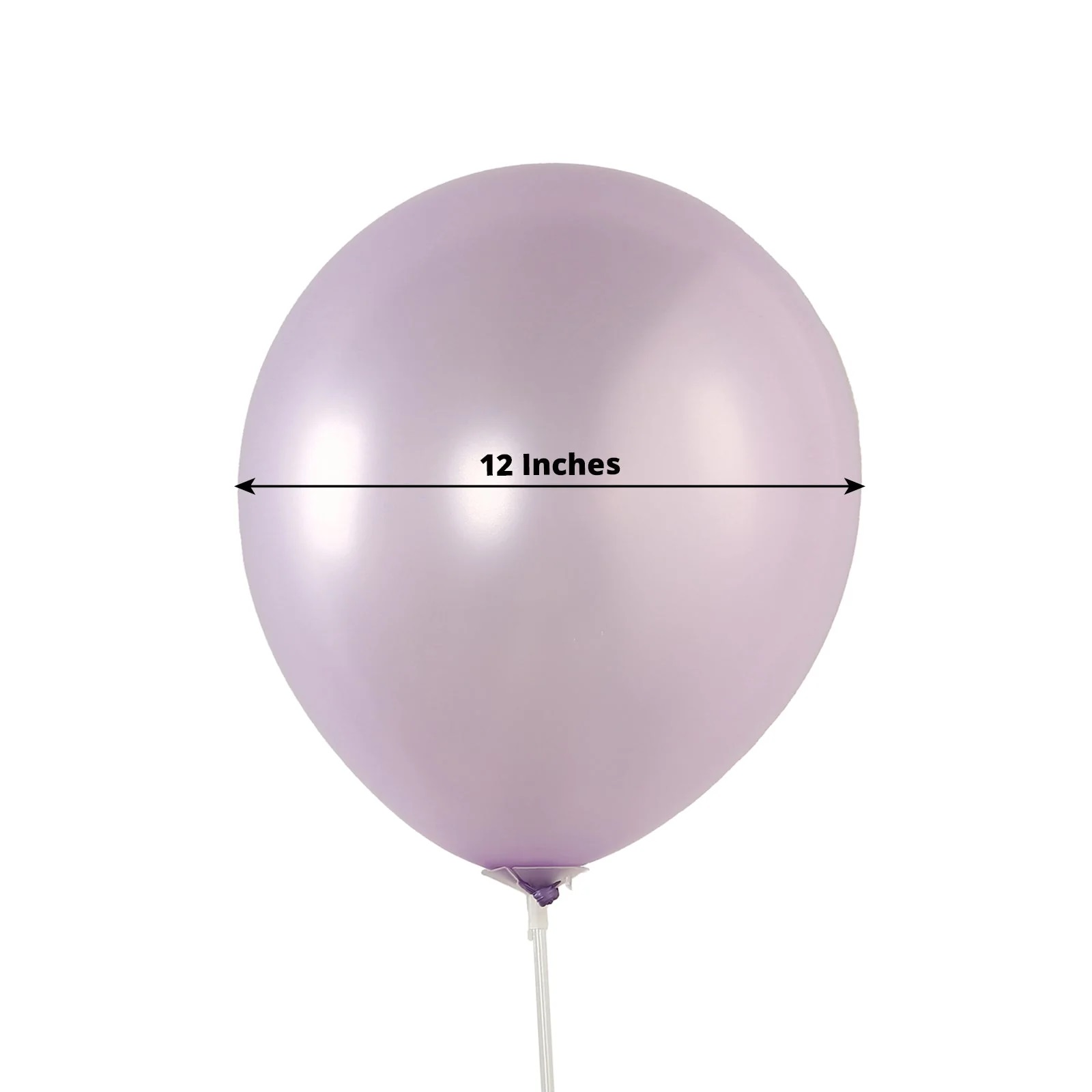 50 Biodegradable 12" Party Balloons Wedding Reception Event Birthday Decorations - Picture 61 of 113