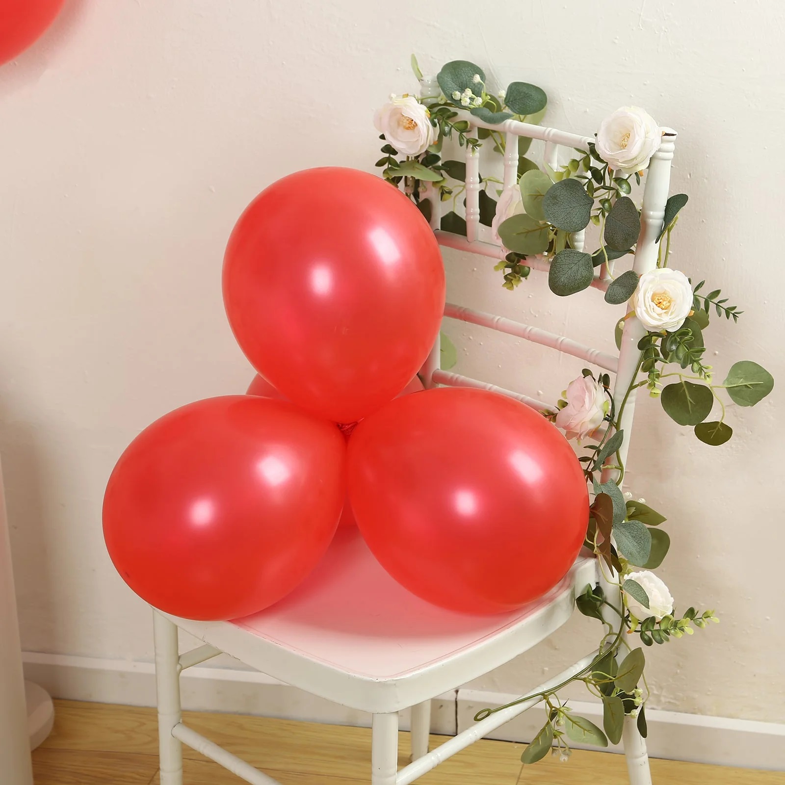 50 Biodegradable 12" Party Balloons Wedding Reception Event Birthday Decorations - Picture 67 of 113