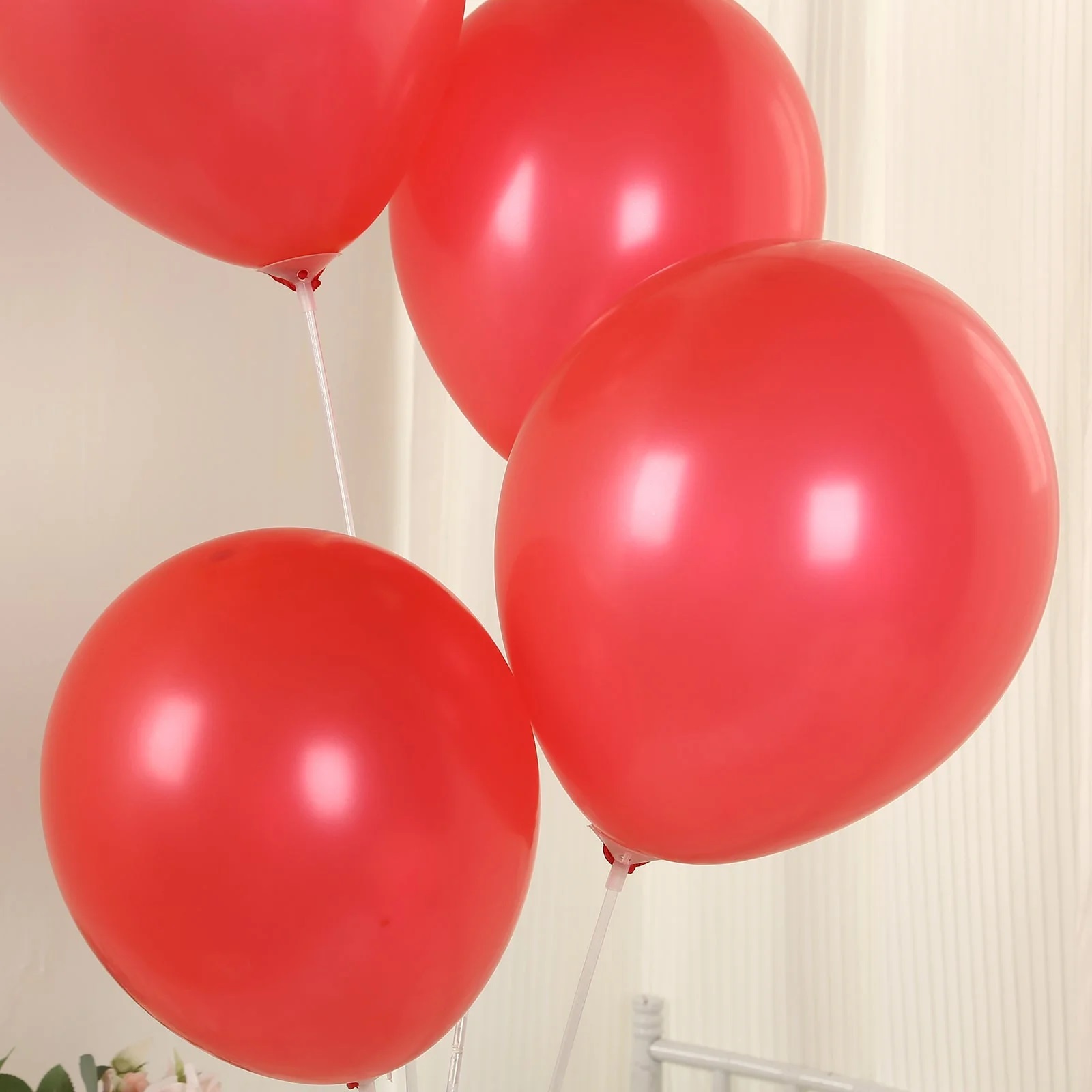 50 Biodegradable 12" Party Balloons Wedding Reception Event Birthday Decorations - Picture 71 of 113