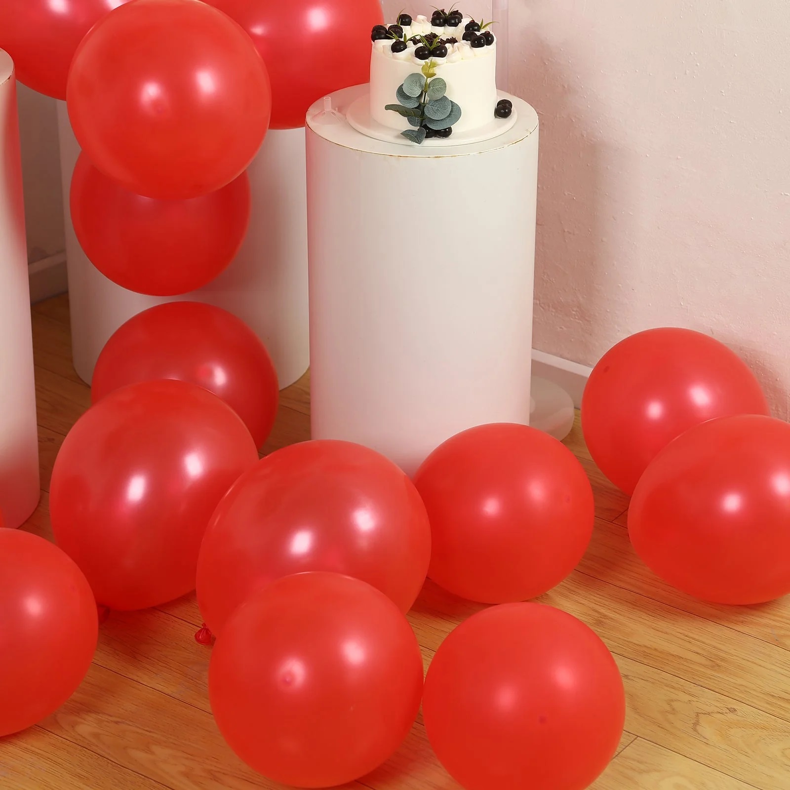 50 Biodegradable 12" Party Balloons Wedding Reception Event Birthday Decorations - Picture 73 of 113