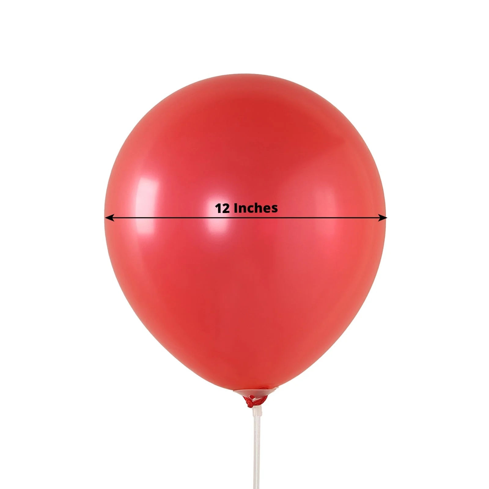 50 Biodegradable 12" Party Balloons Wedding Reception Event Birthday Decorations - Picture 68 of 113