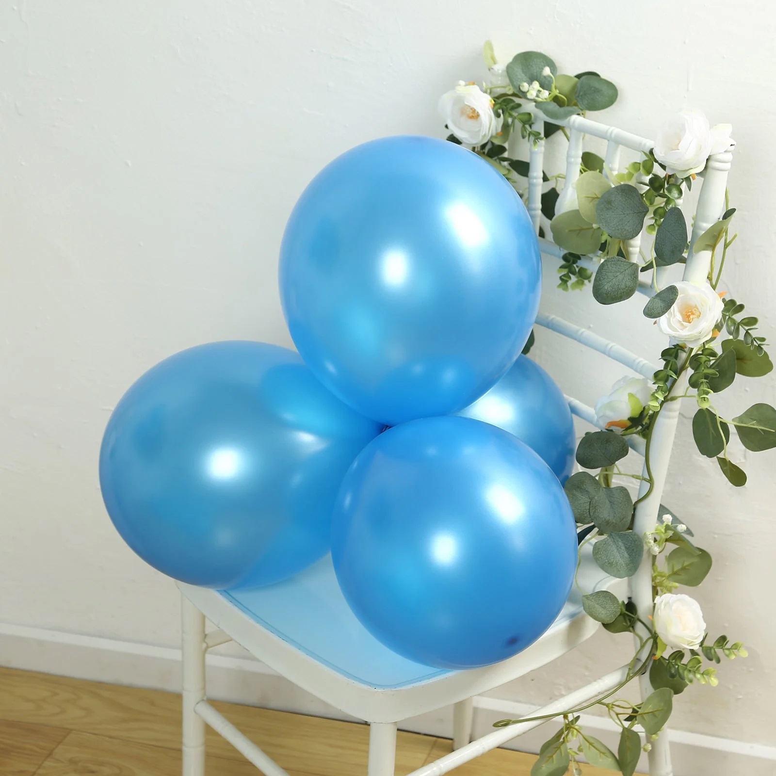 50 Biodegradable 12" Party Balloons Wedding Reception Event Birthday Decorations - Picture 83 of 113