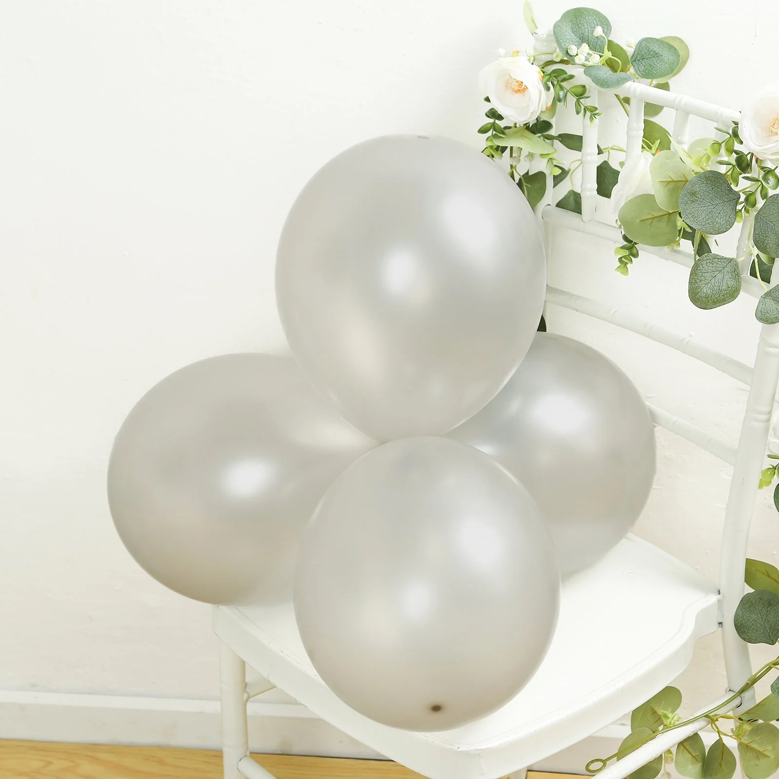 50 Biodegradable 12" Party Balloons Wedding Reception Event Birthday Decorations - Picture 91 of 113