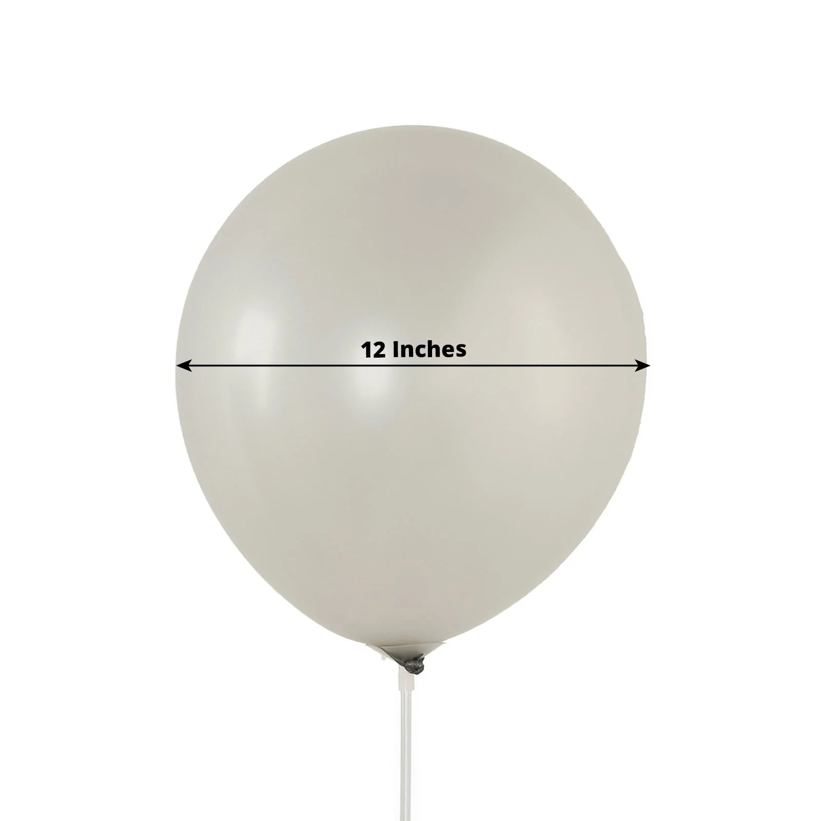 50 Biodegradable 12" Party Balloons Wedding Reception Event Birthday Decorations - Picture 92 of 113