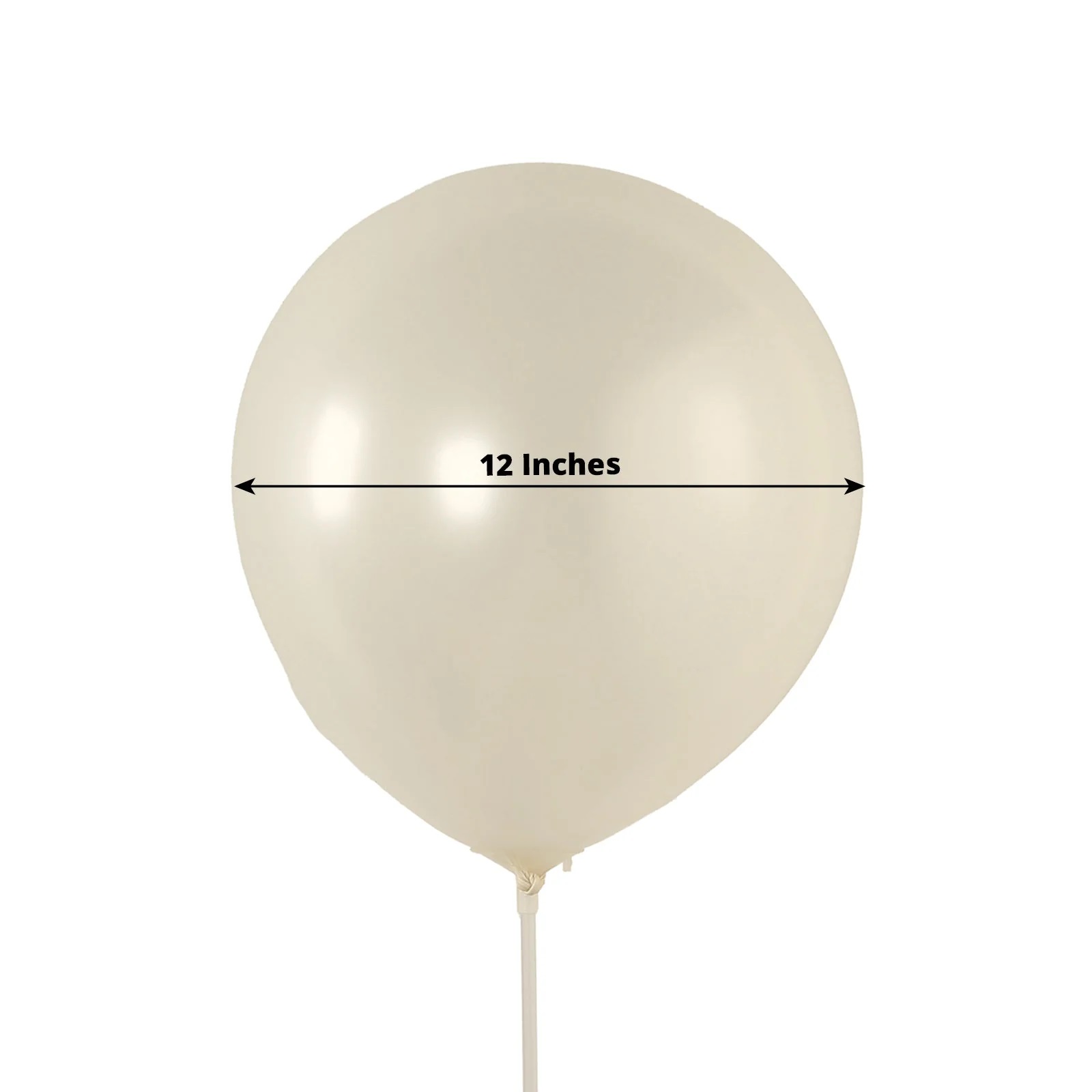50 Biodegradable 12" Party Balloons Wedding Reception Event Birthday Decorations - Picture 100 of 113