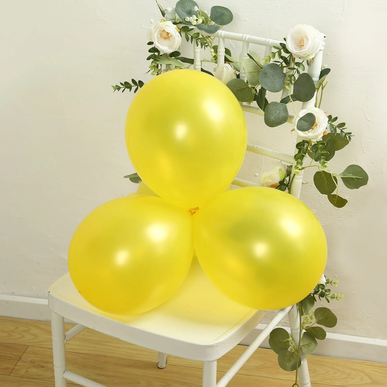 50 Biodegradable 12" Party Balloons Wedding Reception Event Birthday Decorations - Picture 107 of 113
