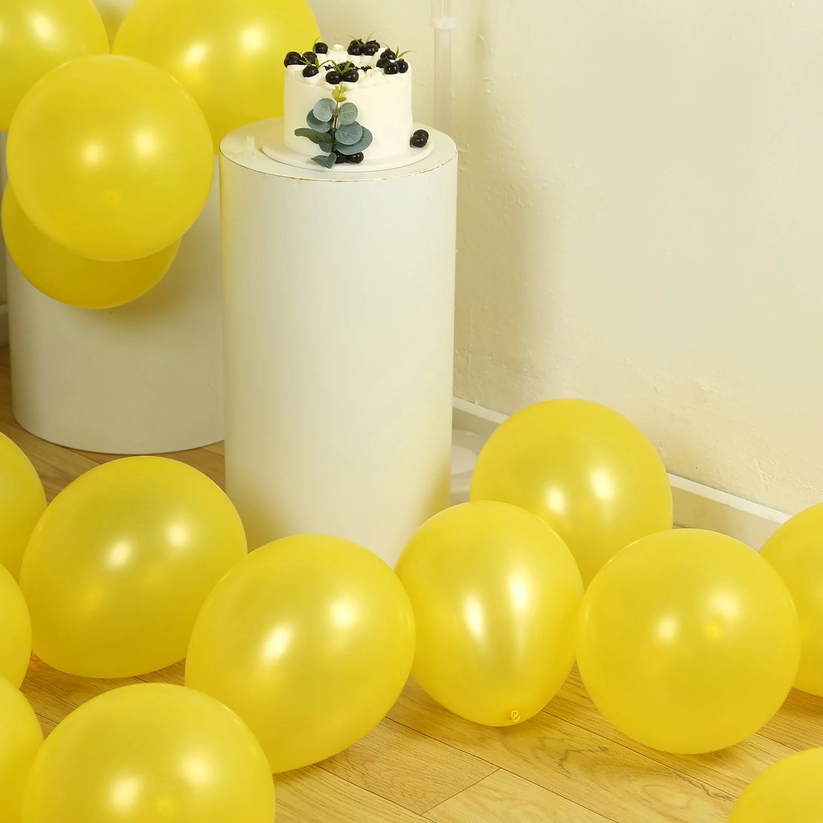 50 Biodegradable 12" Party Balloons Wedding Reception Event Birthday Decorations - Picture 113 of 113