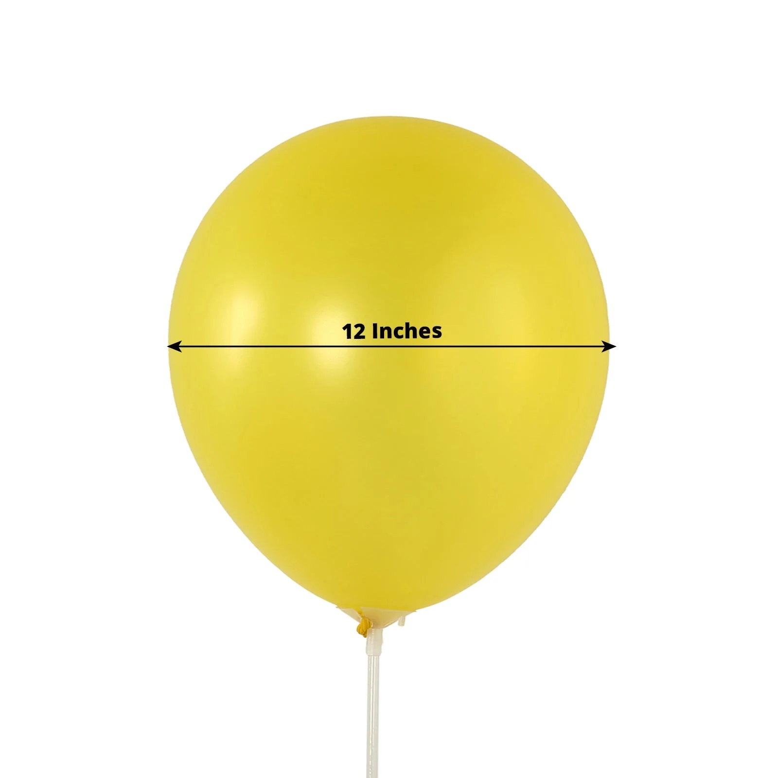 50 Biodegradable 12" Party Balloons Wedding Reception Event Birthday Decorations - Picture 108 of 113