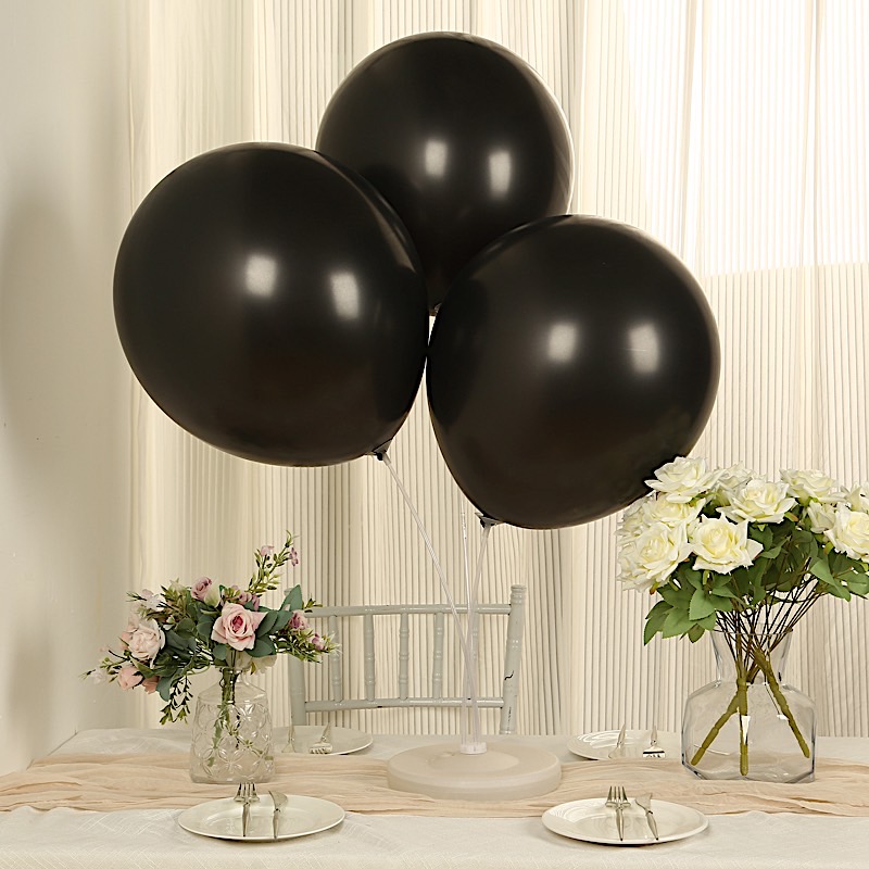 10 Biodegradable 18" Party Balloons Wedding Event Birthday Party Decorations - Picture 4 of 65