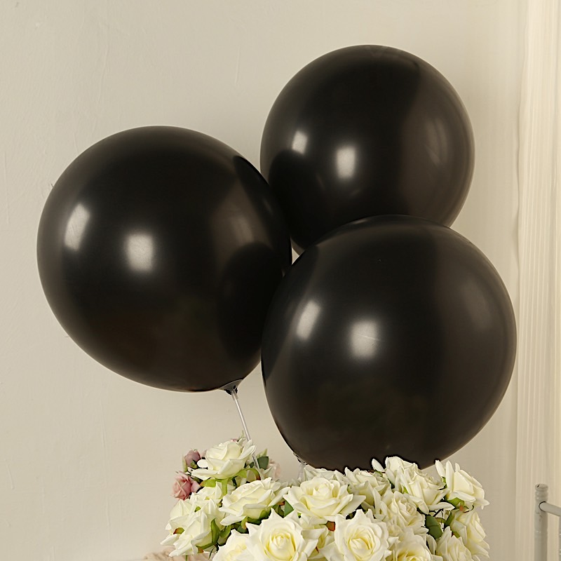 10 Biodegradable 18" Party Balloons Wedding Event Birthday Party Decorations - Picture 9 of 65