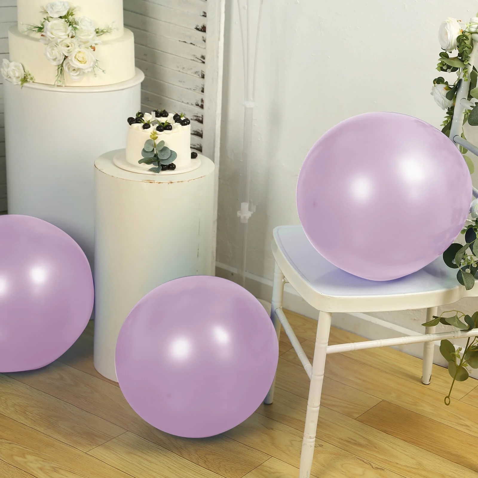 10 Biodegradable 18" Party Balloons Wedding Event Birthday Party Decorations - Picture 23 of 65