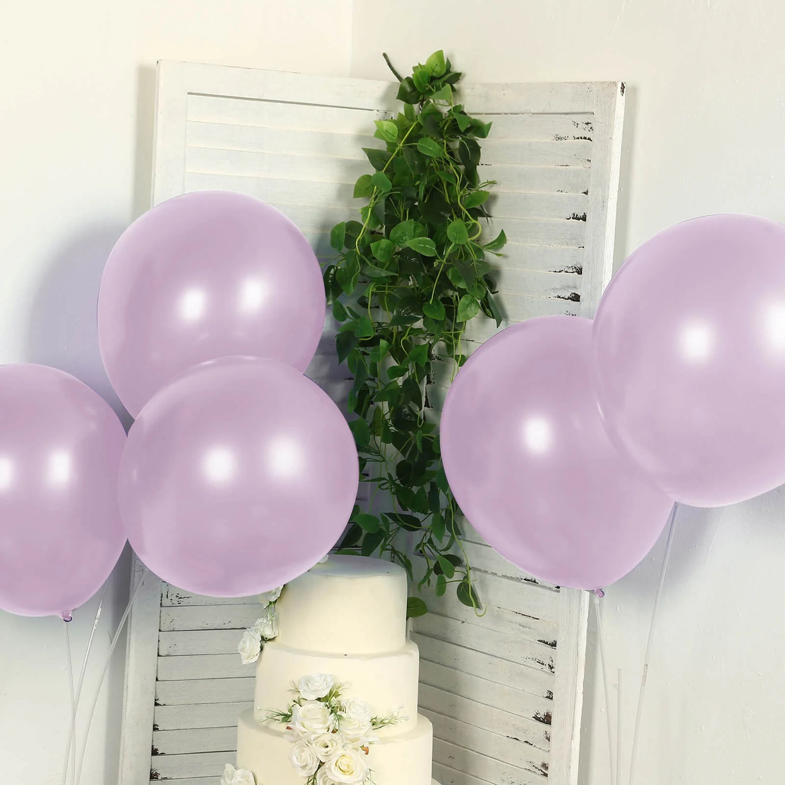 10 Biodegradable 18" Party Balloons Wedding Event Birthday Party Decorations - Picture 24 of 65