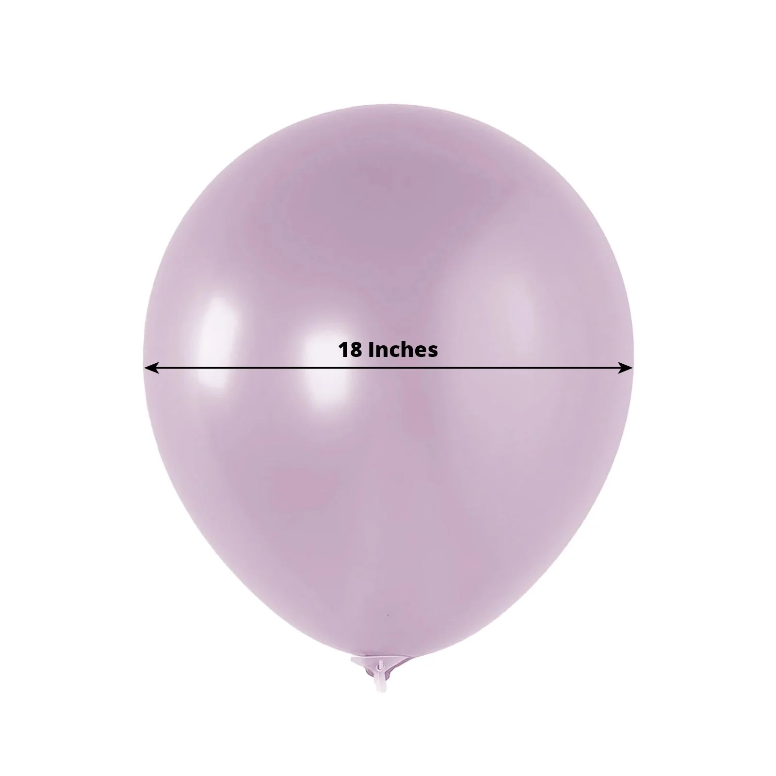 10 Biodegradable 18" Party Balloons Wedding Event Birthday Party Decorations - Picture 21 of 65