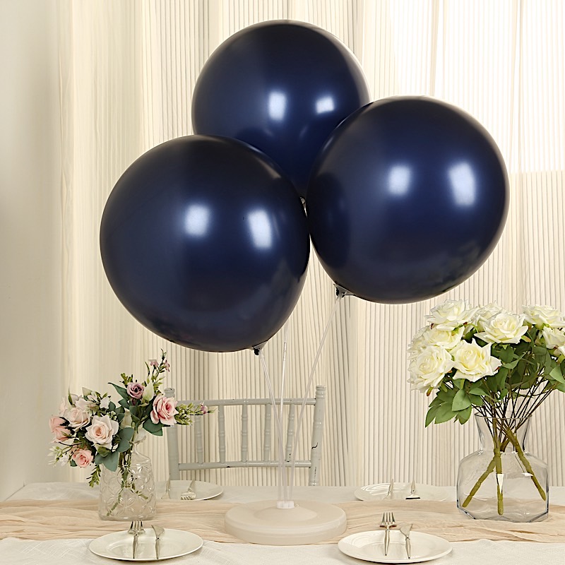 10 Biodegradable 18" Party Balloons Wedding Event Birthday Party Decorations - Picture 28 of 65