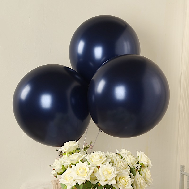 10 Biodegradable 18" Party Balloons Wedding Event Birthday Party Decorations - Picture 33 of 65