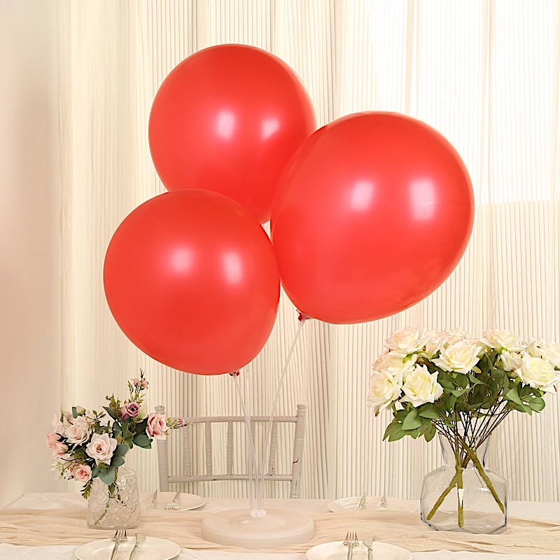 10 Biodegradable 18" Party Balloons Wedding Event Birthday Party Decorations - Picture 35 of 65