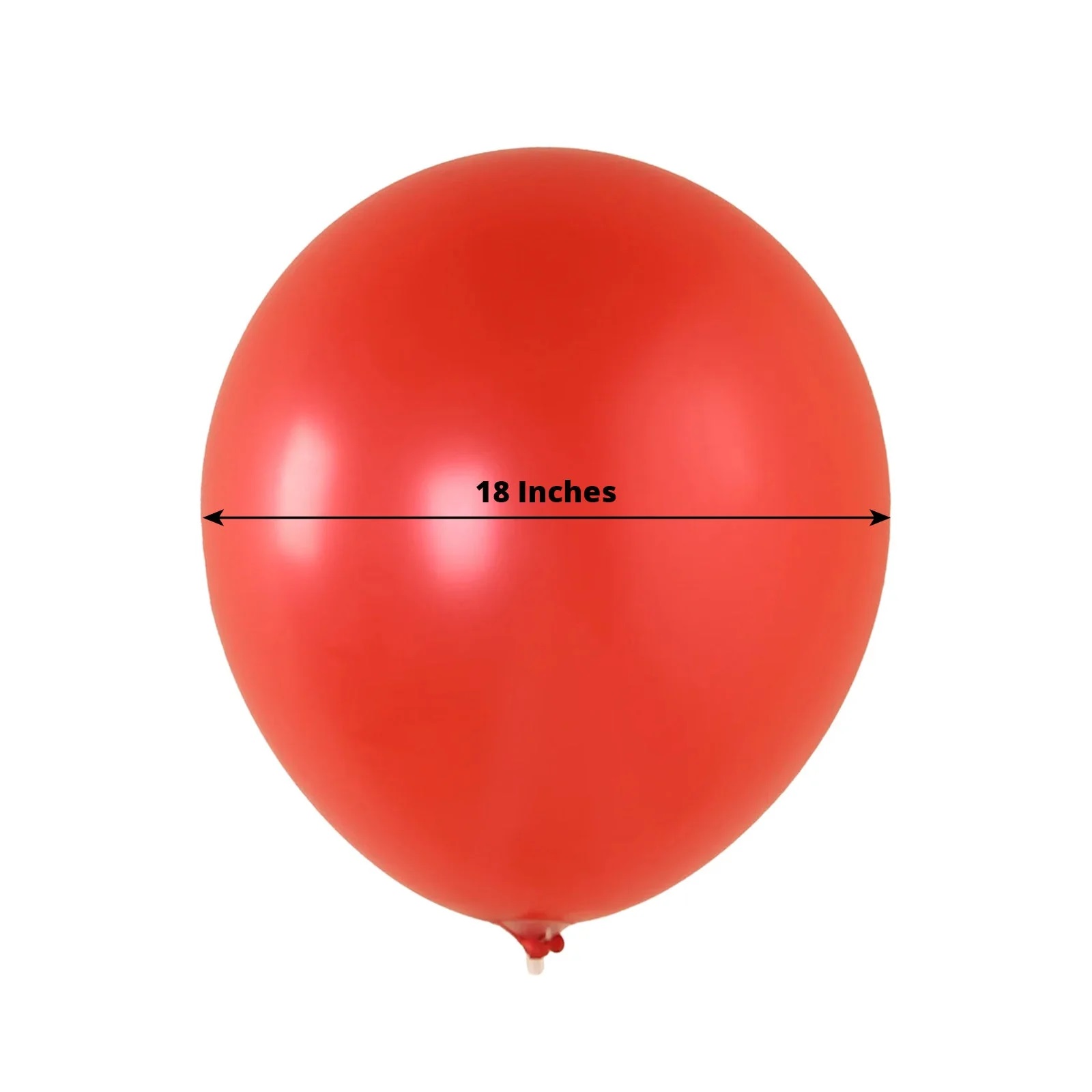 10 Biodegradable 18" Party Balloons Wedding Event Birthday Party Decorations - Picture 36 of 65