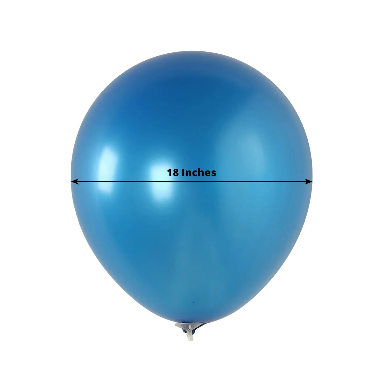 10 Biodegradable 18" Party Balloons Wedding Event Birthday Party Decorations - Picture 44 of 65