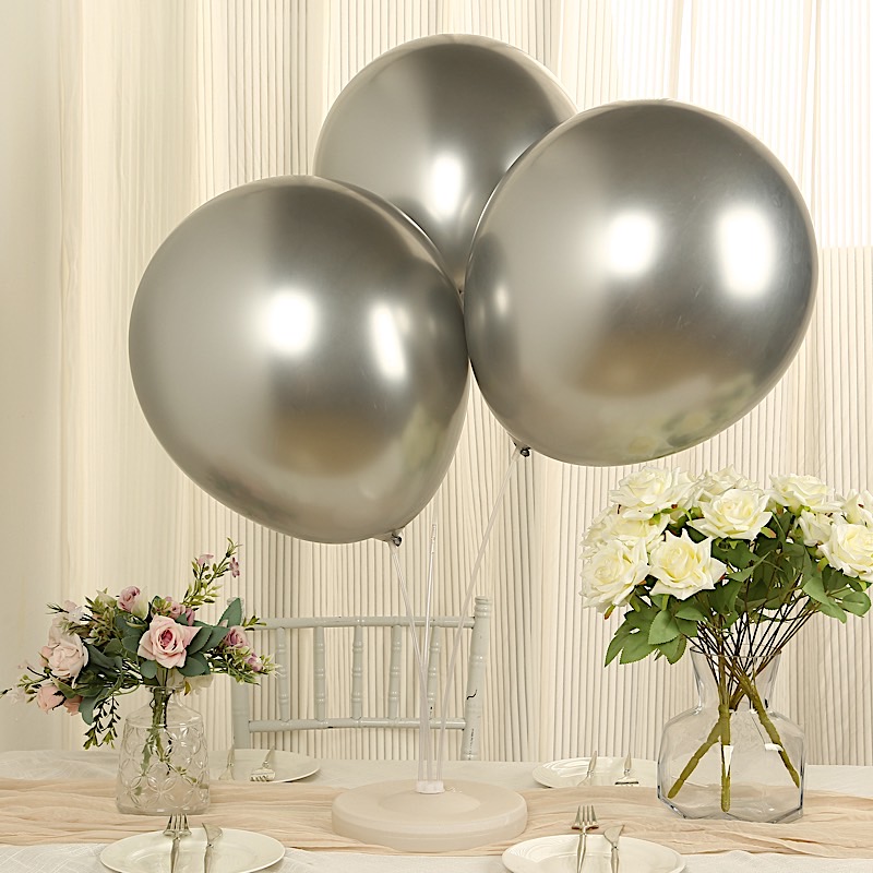 10 Biodegradable 18" Party Balloons Wedding Event Birthday Party Decorations - Picture 51 of 65