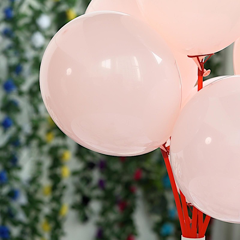 25 pcs 12" Round Matte Latex Balloons Wedding Party Events Decorations Supplies - Picture 13 of 86