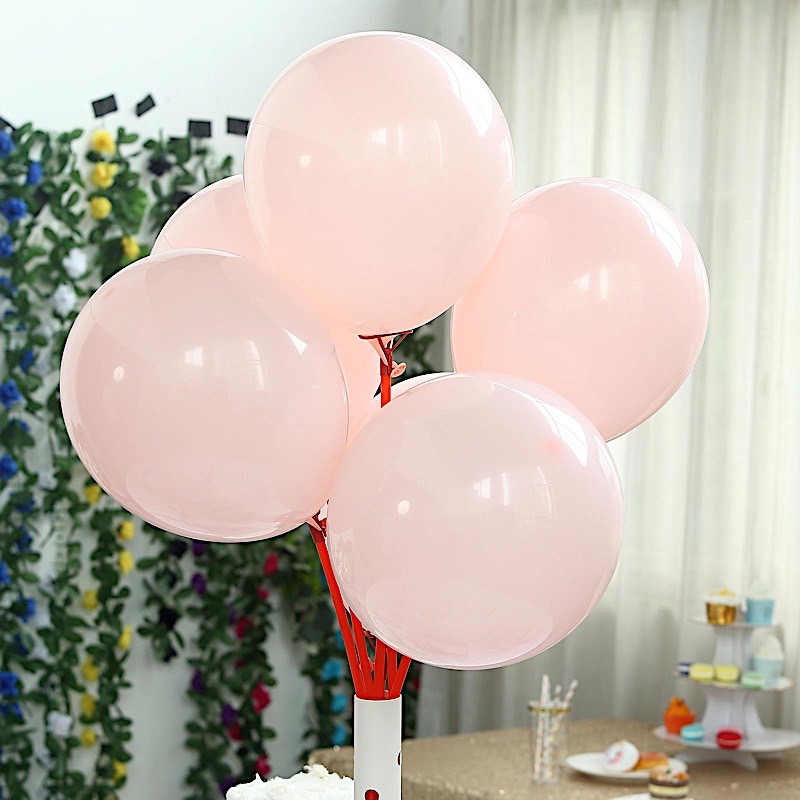 25 pcs 12" Round Matte Latex Balloons Wedding Party Events Decorations Supplies - Picture 14 of 86
