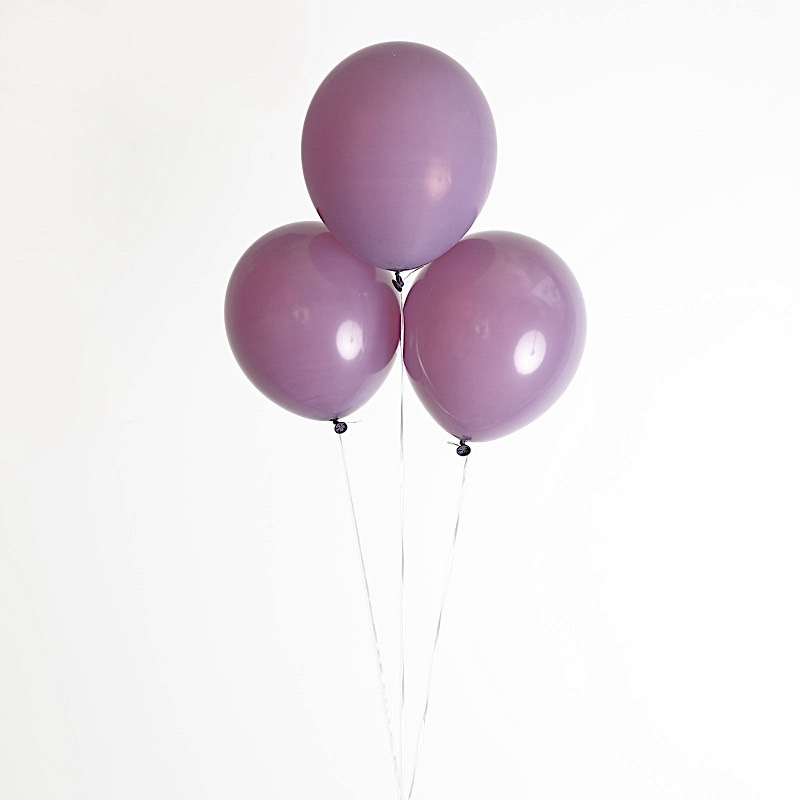 25 pcs 12" Round Matte Latex Balloons Wedding Party Events Decorations Supplies - Picture 84 of 86