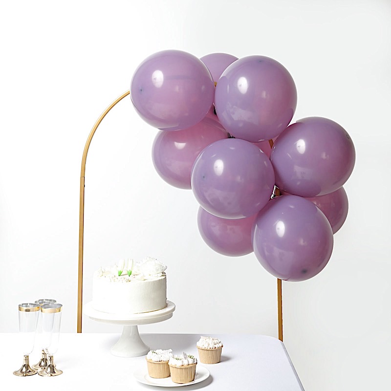 25 pcs 12" Round Matte Latex Balloons Wedding Party Events Decorations Supplies - Picture 85 of 86