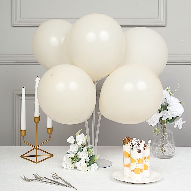 25 pcs 12" Round Matte Latex Balloons Wedding Party Events Decorations Supplies - Picture 4 of 86