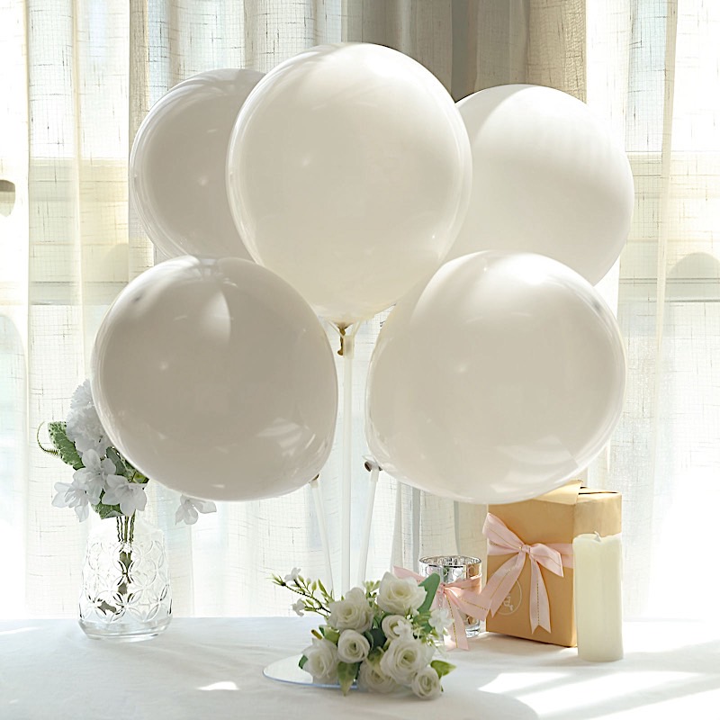 25 pcs 12" Round Matte Latex Balloons Wedding Party Events Decorations Supplies - Picture 5 of 86