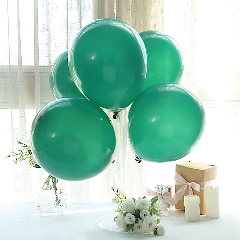 25 pcs 12" Round Matte Latex Balloons Wedding Party Events Decorations Supplies - Picture 43 of 86