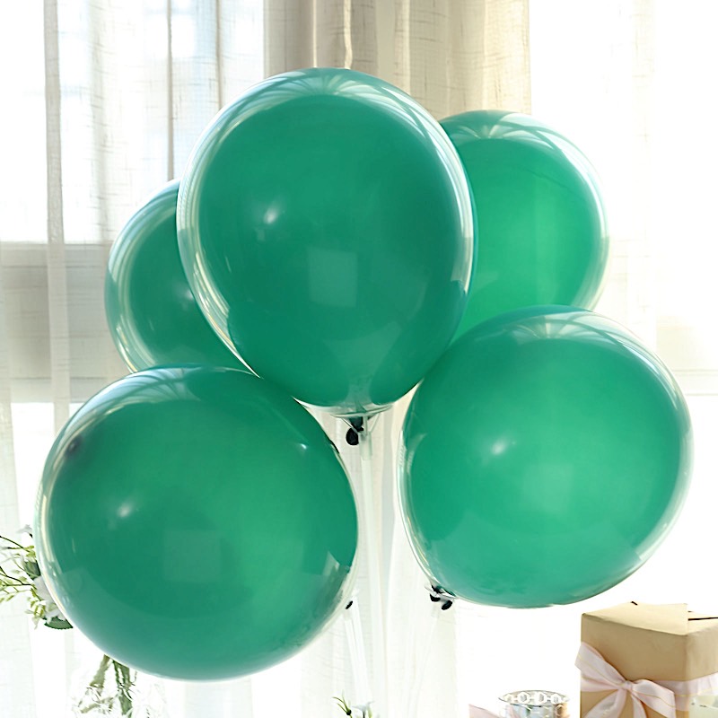 25 pcs 12" Round Matte Latex Balloons Wedding Party Events Decorations Supplies - Picture 44 of 86