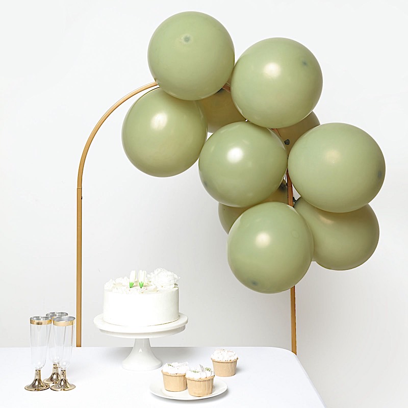 25 pcs 12" Round Matte Latex Balloons Wedding Party Events Decorations Supplies - Picture 55 of 86