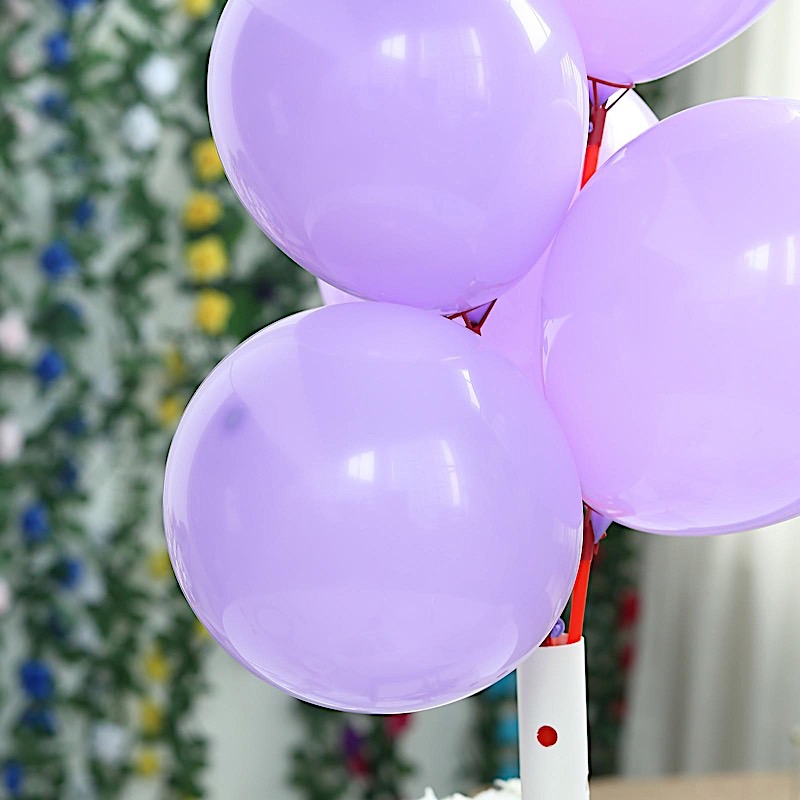 25 pcs 12" Round Matte Latex Balloons Wedding Party Events Decorations Supplies - Picture 67 of 86