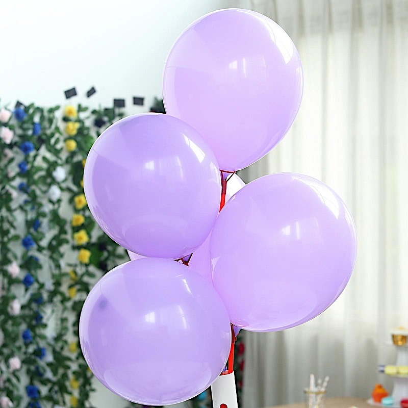 25 pcs 12" Round Matte Latex Balloons Wedding Party Events Decorations Supplies - Picture 68 of 86