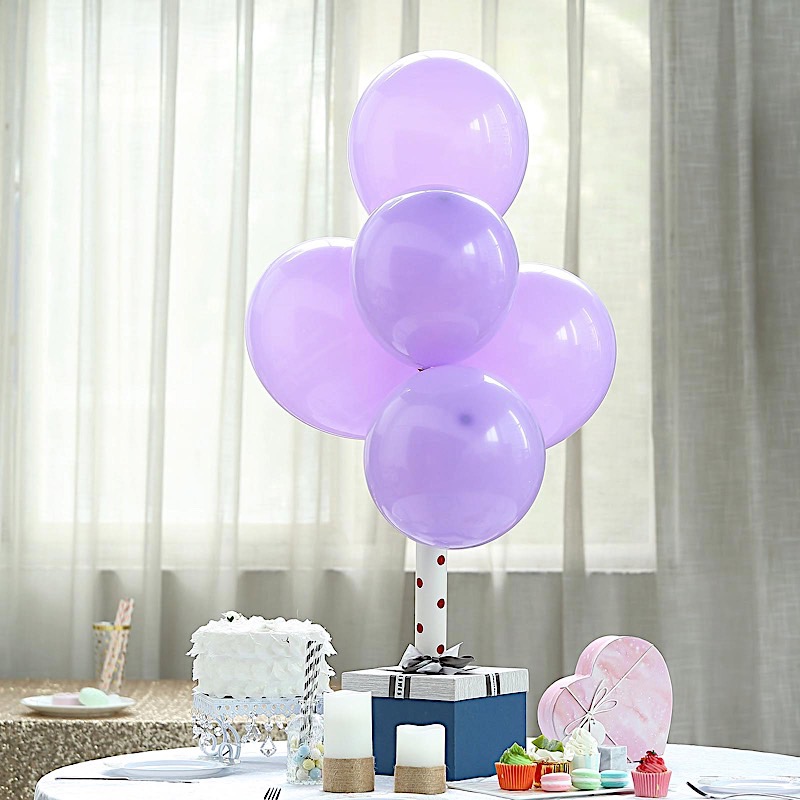 25 pcs 12" Round Matte Latex Balloons Wedding Party Events Decorations Supplies - Picture 70 of 86