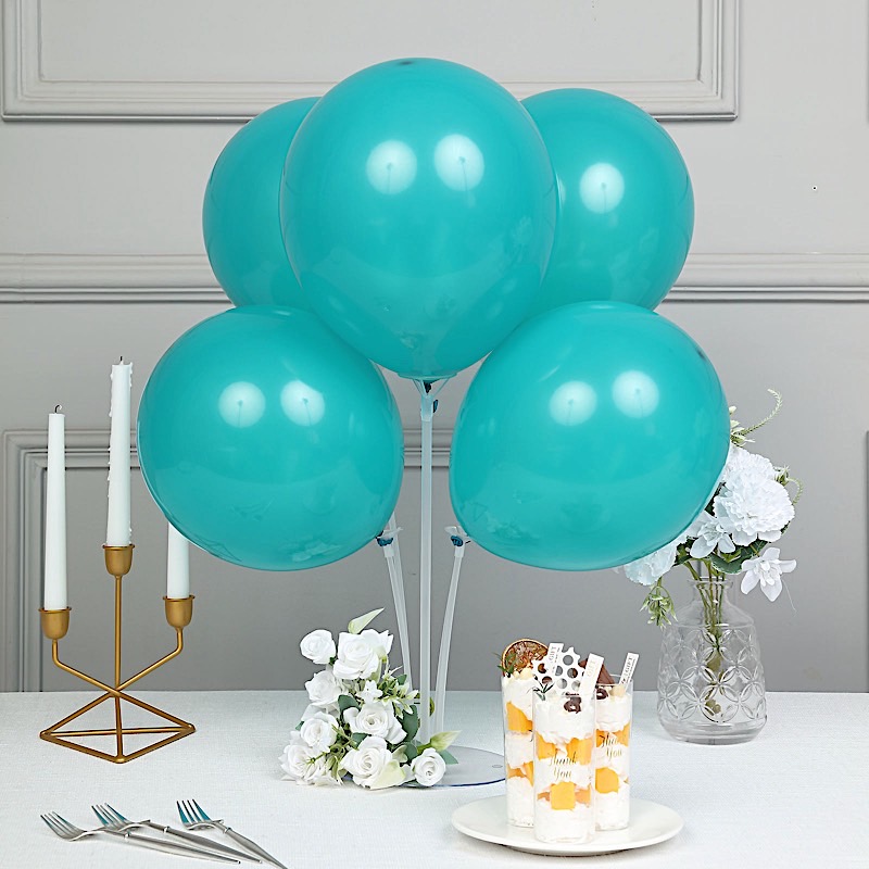 25 pcs 12" Round Matte Latex Balloons Wedding Party Events Decorations Supplies - Picture 58 of 86
